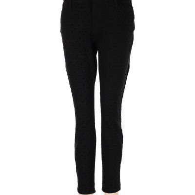 Talbots Women Black Jeggings 4 Petites